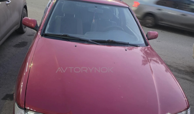 Nissan Primera 1998 года