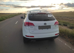 JAC S5 2020 года