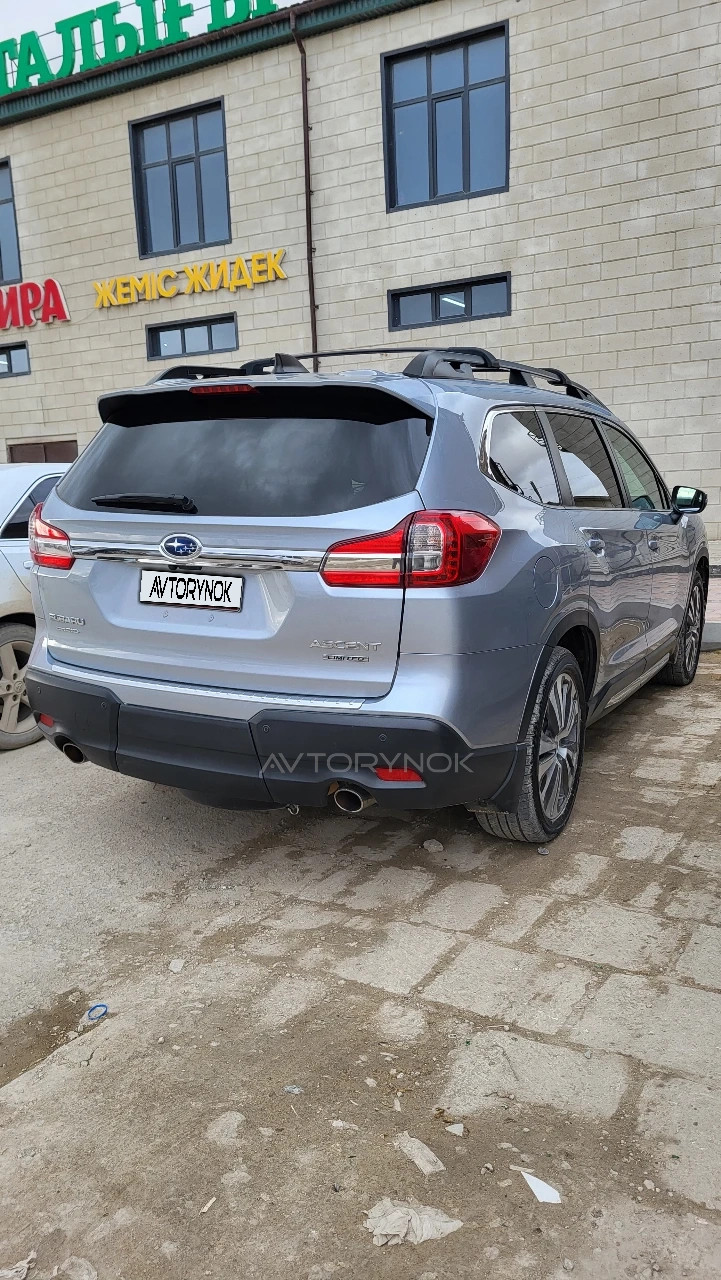 Subaru Ascent, 2021