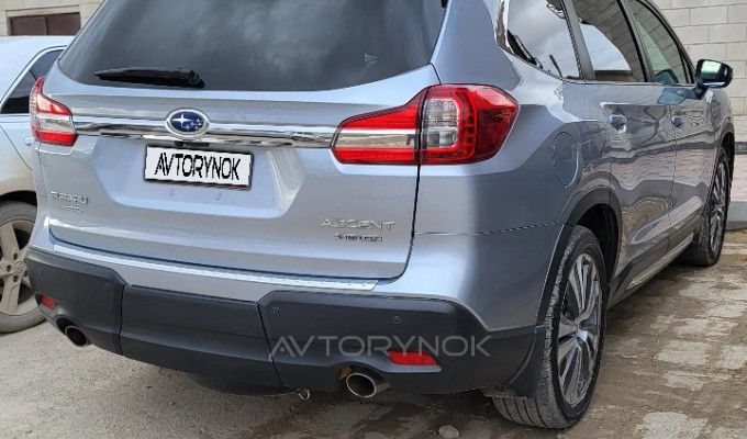 Subaru Ascent 2021 года