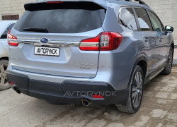 Subaru Ascent 2021 года