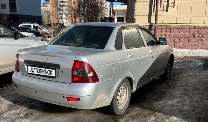 ВАЗ (Lada) Priora 2012 года