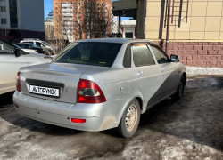 ВАЗ (Lada) Priora 2012 года