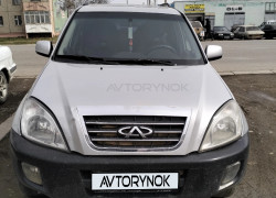 Chery Tiggo 2008 года