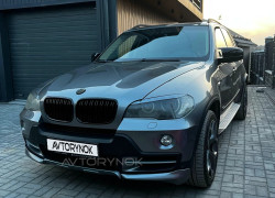 BMW X5 2007 года
