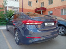 Hyundai Elantra 2018 года