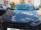 Hyundai Elantra 2018 года
