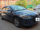 Hyundai Elantra 2018 года