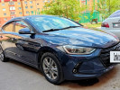 Hyundai Elantra 2018 года