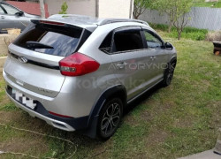 Chery Tiggo 2 2023 года