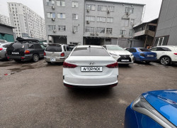 Hyundai Accent 2020 года