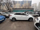 Hyundai Accent 2020 года