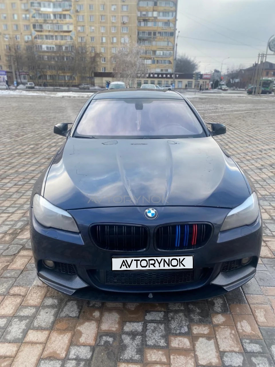 BMW 5 Series, 2010