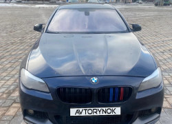 BMW 5 серия 2010 года