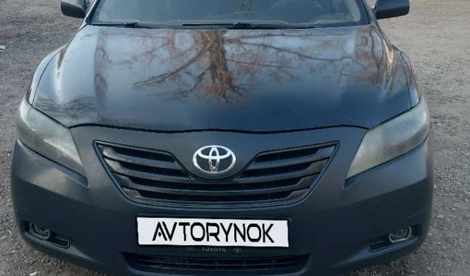 Toyota Camry 2007 года
