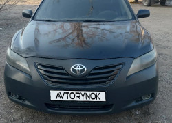 Toyota Camry 2007 года