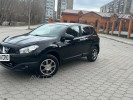 Nissan Qashqai 2010 года