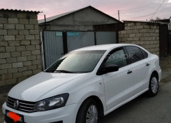 Volkswagen Polo 2019 года