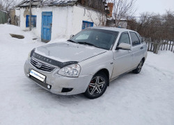 ВАЗ (Lada) Priora 2008 года