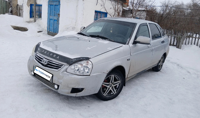ВАЗ (Lada) Priora 2008 года