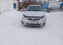 ВАЗ (Lada) Priora 2008 года