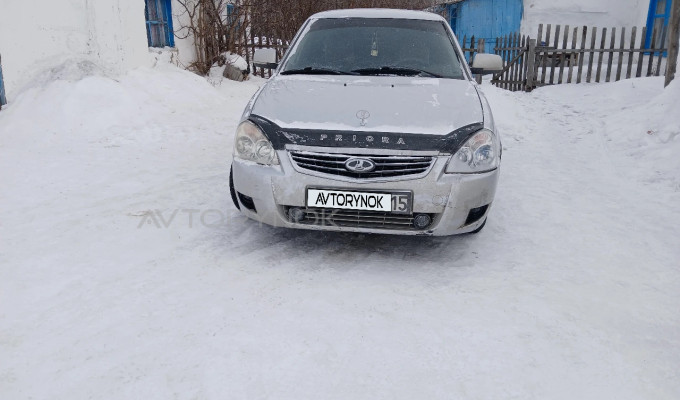 ВАЗ (Lada) Priora 2008 года