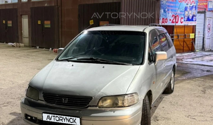 Honda Odyssey 1997 года