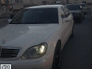 Mercedes-Benz S-Класс 2001 года