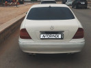 Mercedes-Benz S-Класс 2001 года