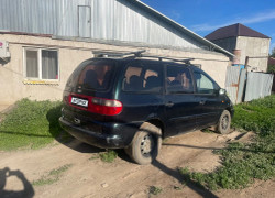 Ford Galaxy 1997 года