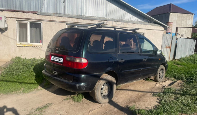 Ford Galaxy 1997 года