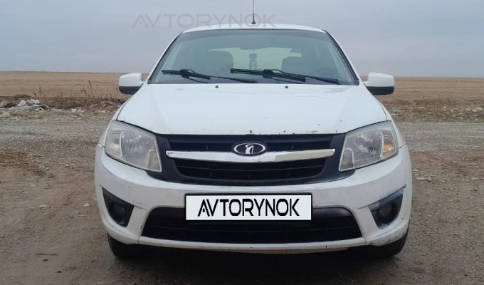 ВАЗ (Lada) Granta 2014 года