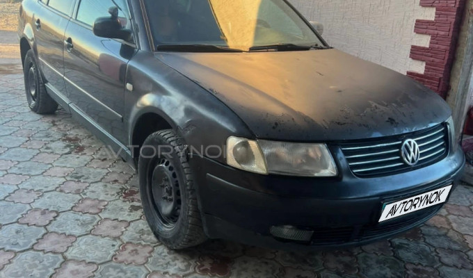 Volkswagen Passat 1998 года
