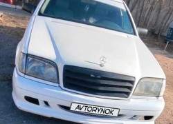 Mercedes-Benz S-Класс 1995 года
