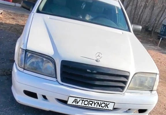 Mercedes-Benz S-Класс 1995 года