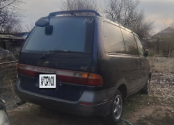 Nissan Largo 1997 года