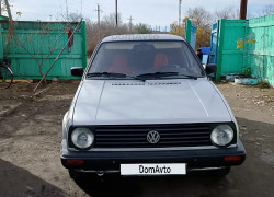 Volkswagen Golf 1991 года
