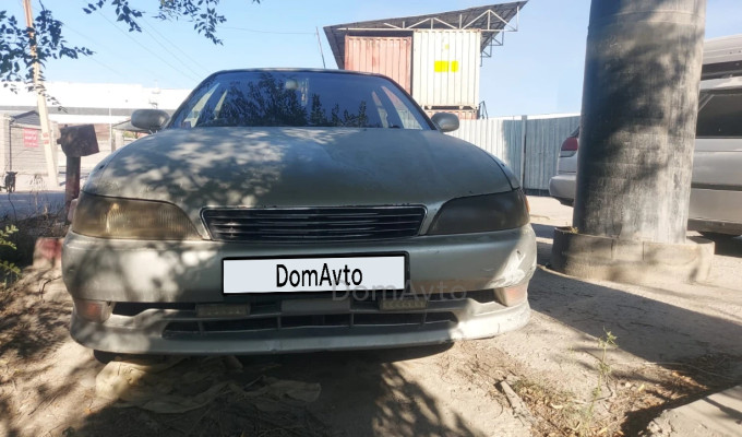 Toyota Mark II 1996 года