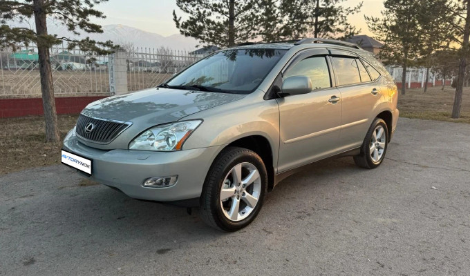 Lexus RX 2005 года