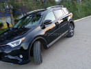 Toyota RAV4 2017 года