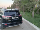 Toyota RAV4 2017 года