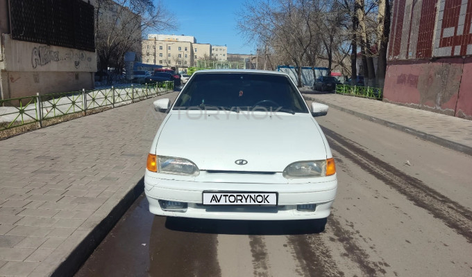 ВАЗ (Lada) 2114 2013 года