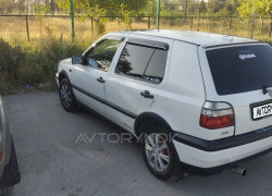 Volkswagen Golf 1991 года
