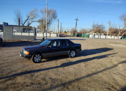 Mercedes-Benz 190 1991 года