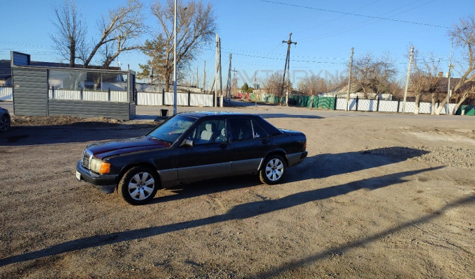 Mercedes-Benz 190 1991 года