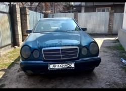 Mercedes-Benz E-Класс 1996 года