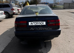 Volkswagen Passat 1995 года