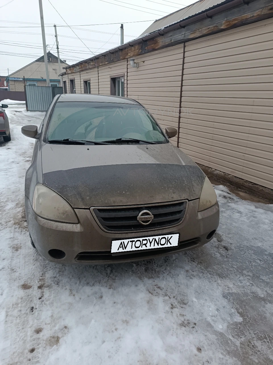 Nissan Altima, 2005