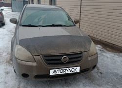 Nissan Altima 2005 года