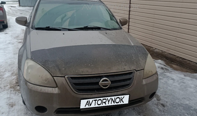 Nissan Altima 2005 года